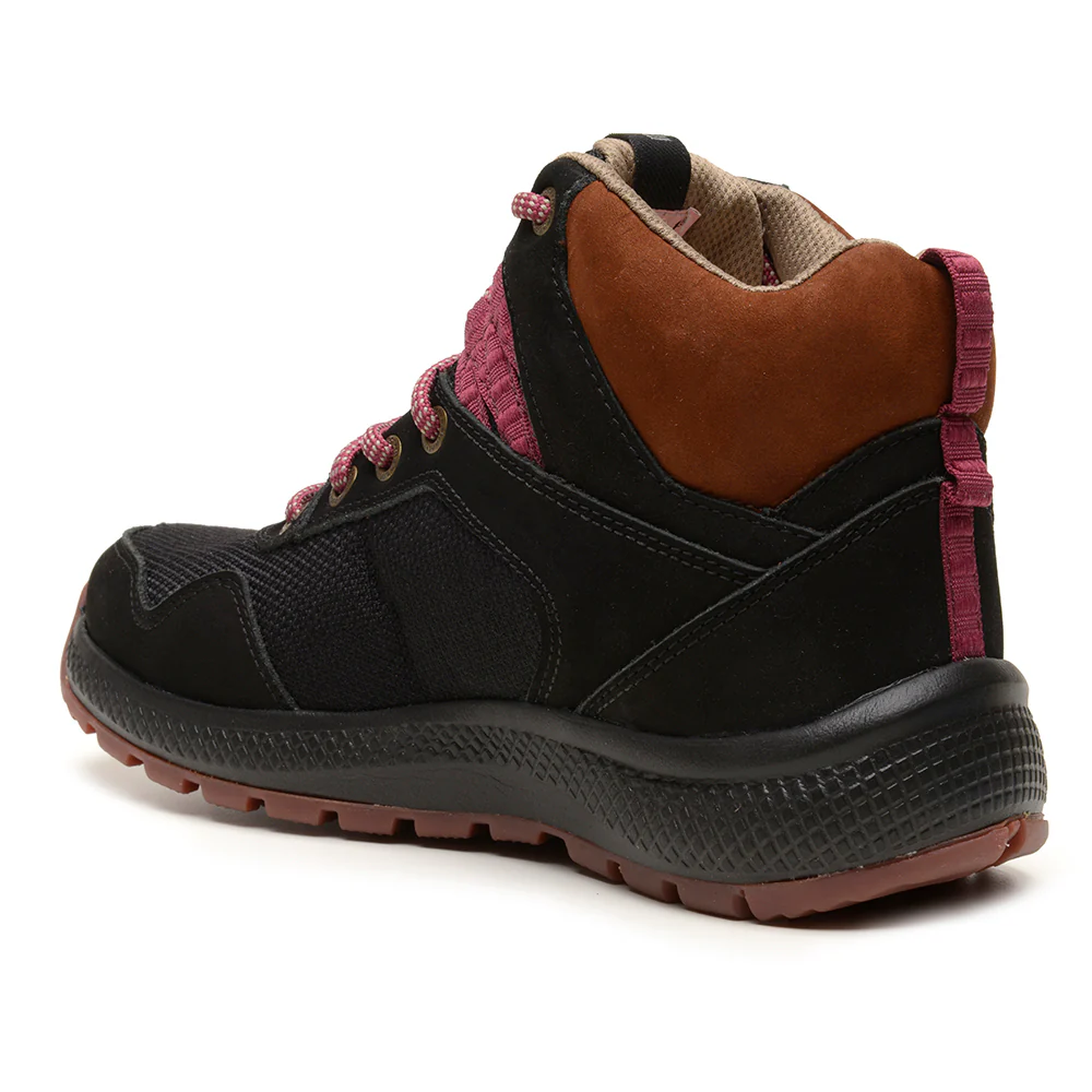 Bota Adventure Cano Alto Macboot Taiúva 04 Preto - Image 4