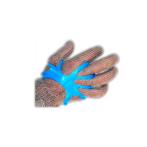 Fixe-Gant Bleu