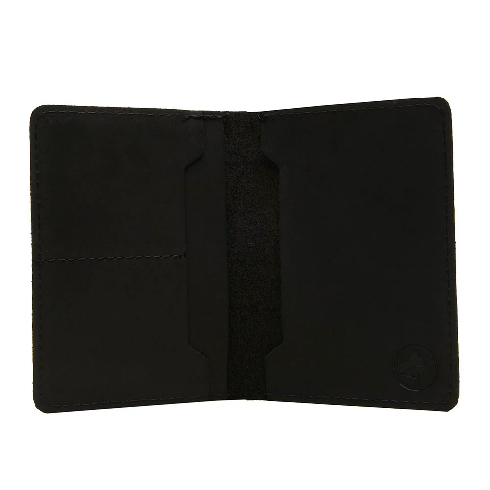 Porta Documentos em Couro Macboot - Preto - Image 3
