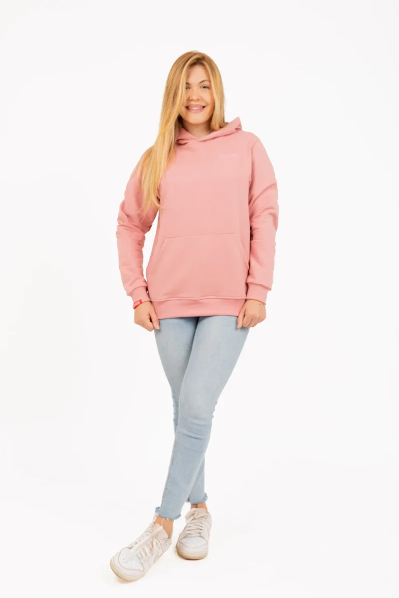 Casaco Feminino Emblem - Rosa - Image 9