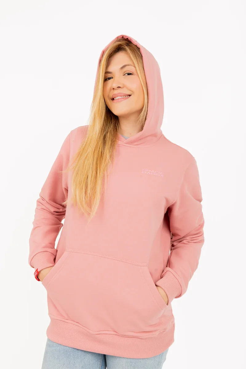 Casaco Feminino Emblem - Rosa - Image 6