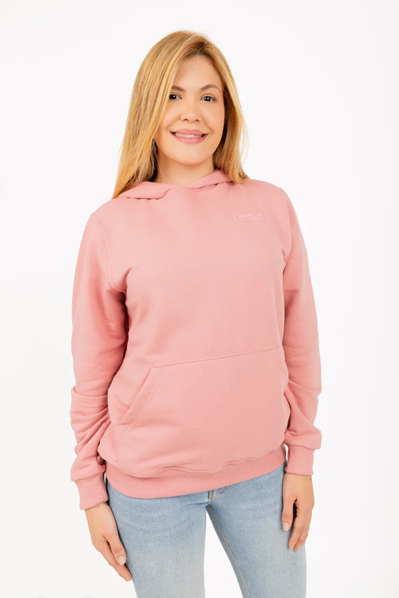 Casaco Feminino Emblem - Rosa - Image 2