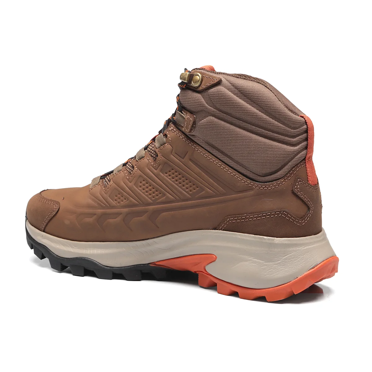 Bota Adventure Cano Alto Macboot Guara 02 Marrom - Image 6