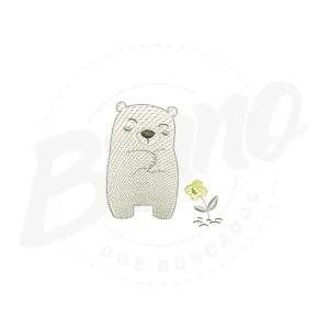 MP06M014 – Urso MINI
