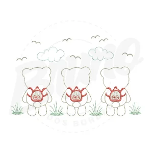 MP17M017 – Urso