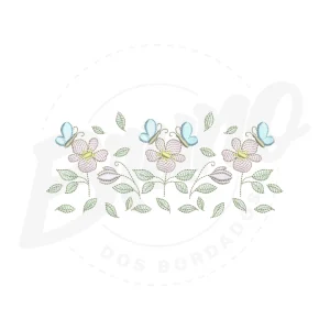 MP24M171 – Barrinha Flores