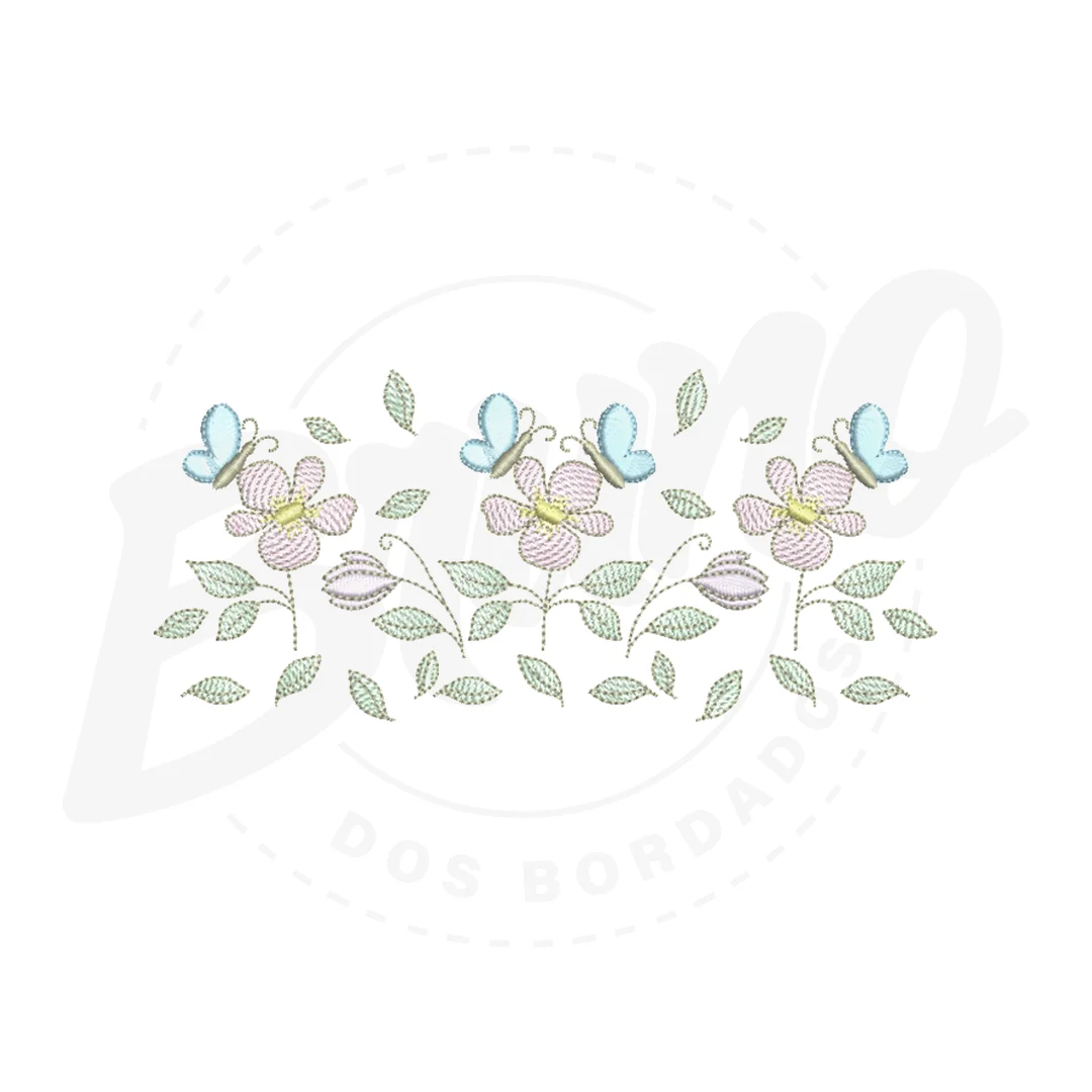 MP24M171 – Barrinha Flores