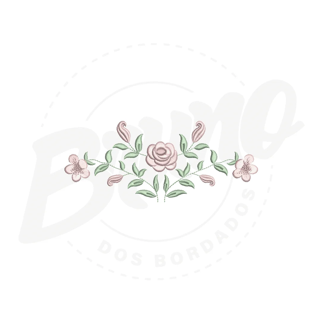 MP27M069 – Barrinha rosas - Image 2