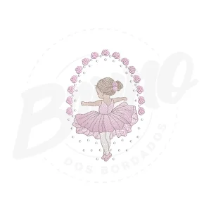 MP32M033 – Bailarina