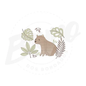 MP32M096 – Capivara + 10×10