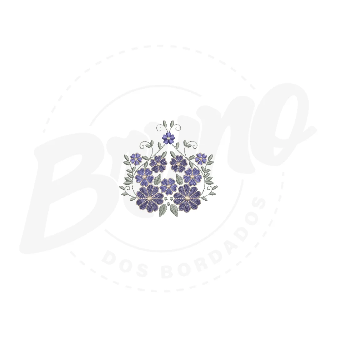 MP33M033 – Flores 10×10