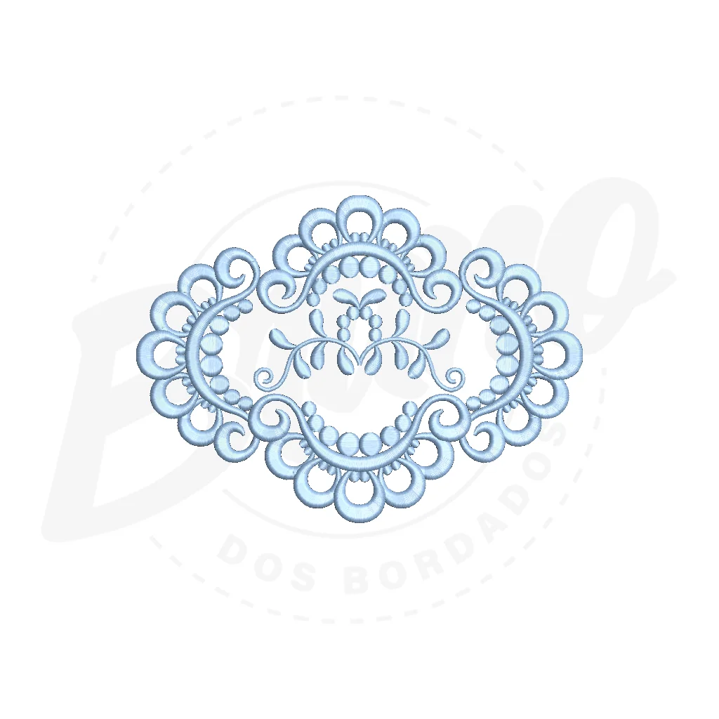 MP35M039 – Barrinha arabesco - Image 2