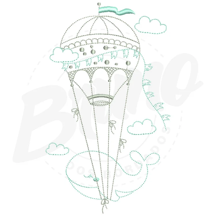 MP5M027 – Balão