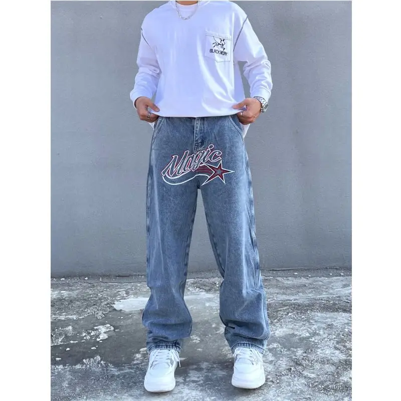 Calça Americana Y2K - STREAKER - Image 6