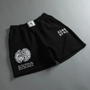 Short Oversized Estilo Americano - STREAKER