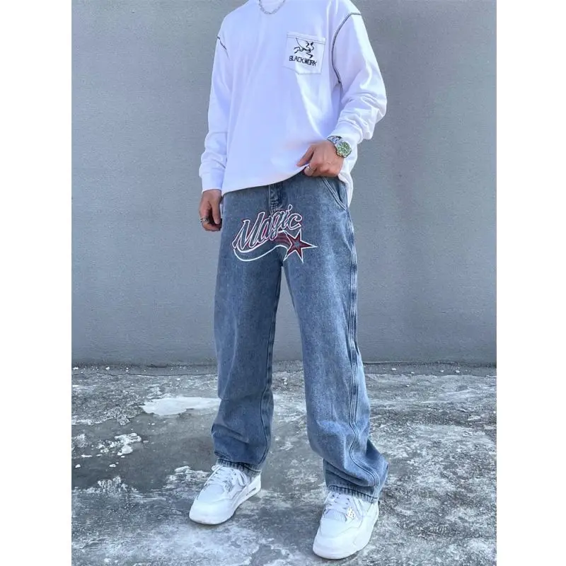 Calça Americana Y2K - STREAKER - Image 4