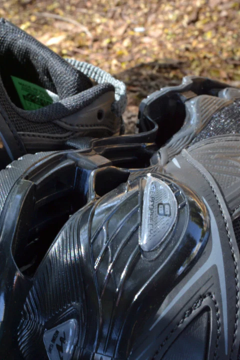 Mizuno Pro 8 - Preto - Image 4