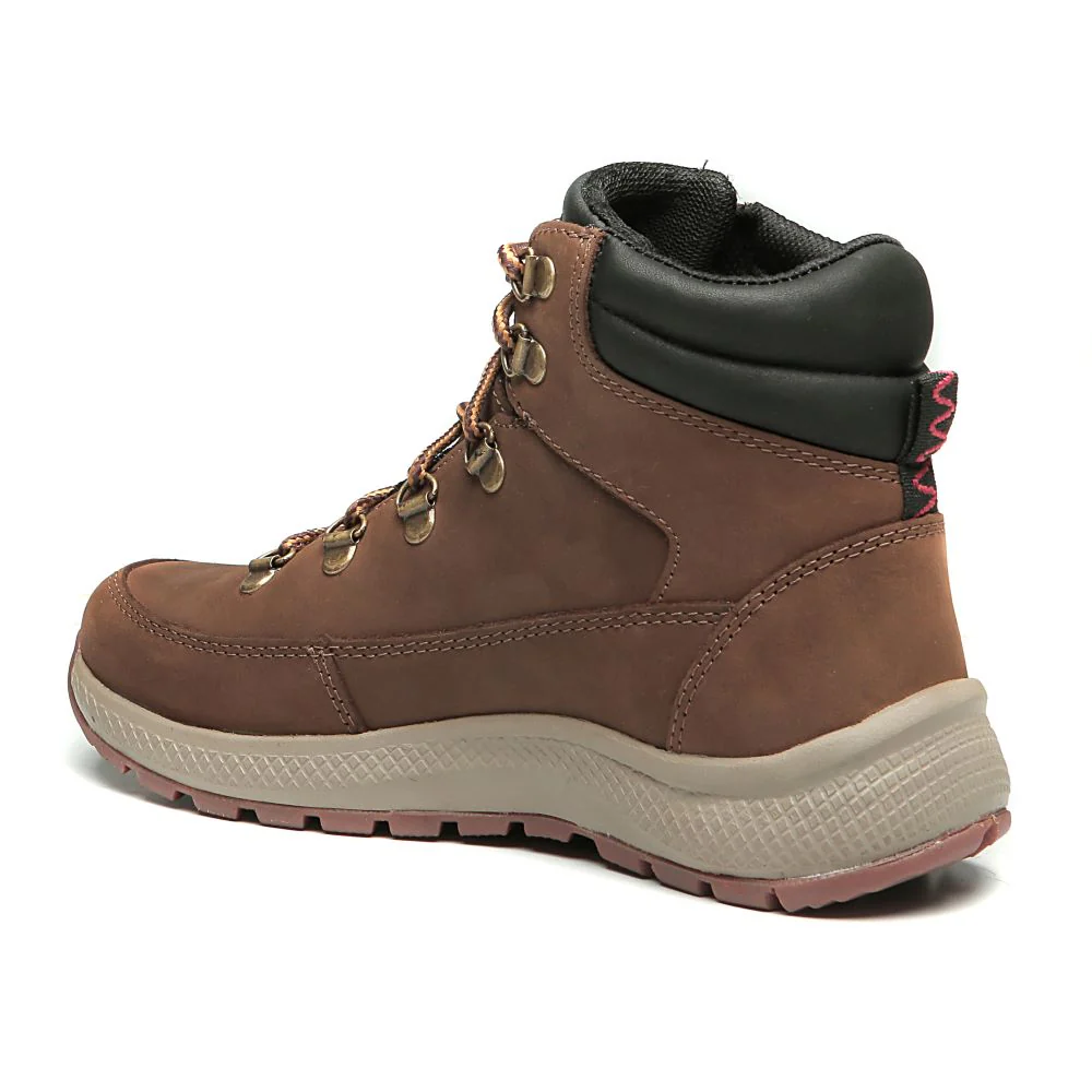 Bota De Segurança Cano Alto Macboot MAC PRO 06 Marrom - Image 7