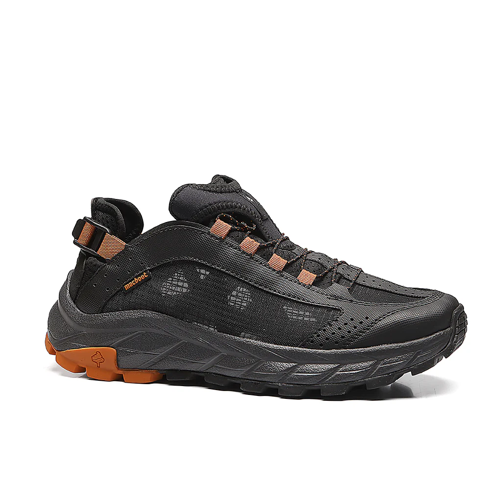 Tênis Adventure Macboot Orvalho 01 Preto - Image 4