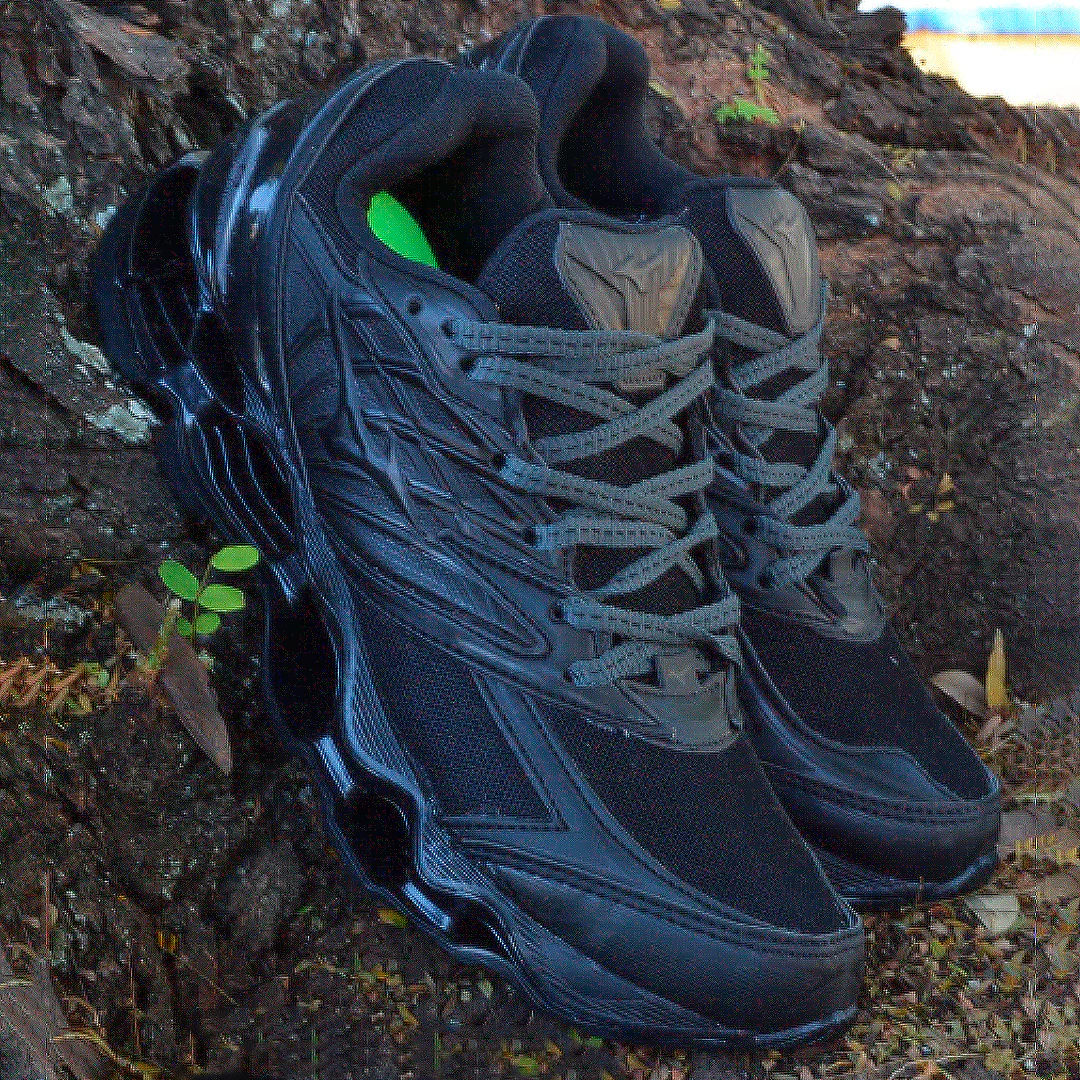 Mizuno Pro 8 - Preto - Image 3