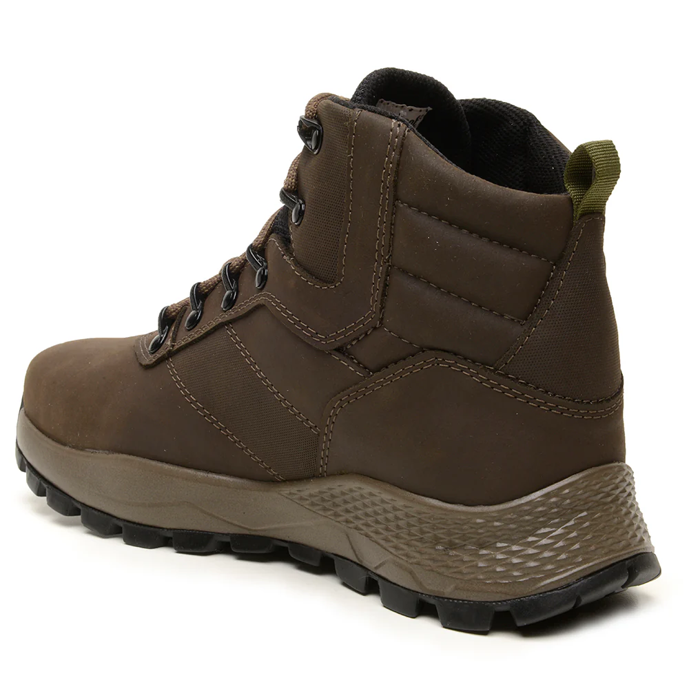 Bota Adventure Cano Alto Macboot Sandalo 02 Marrom Escuro - Image 4