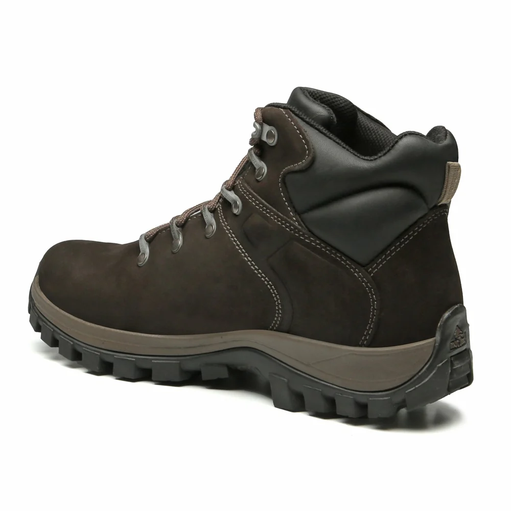Bota Adventure Cano Alto Macboot Castanheira 02 Marrom Escuro - Image 4